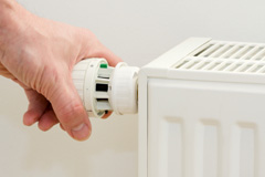 Weaverham central heating installation costs